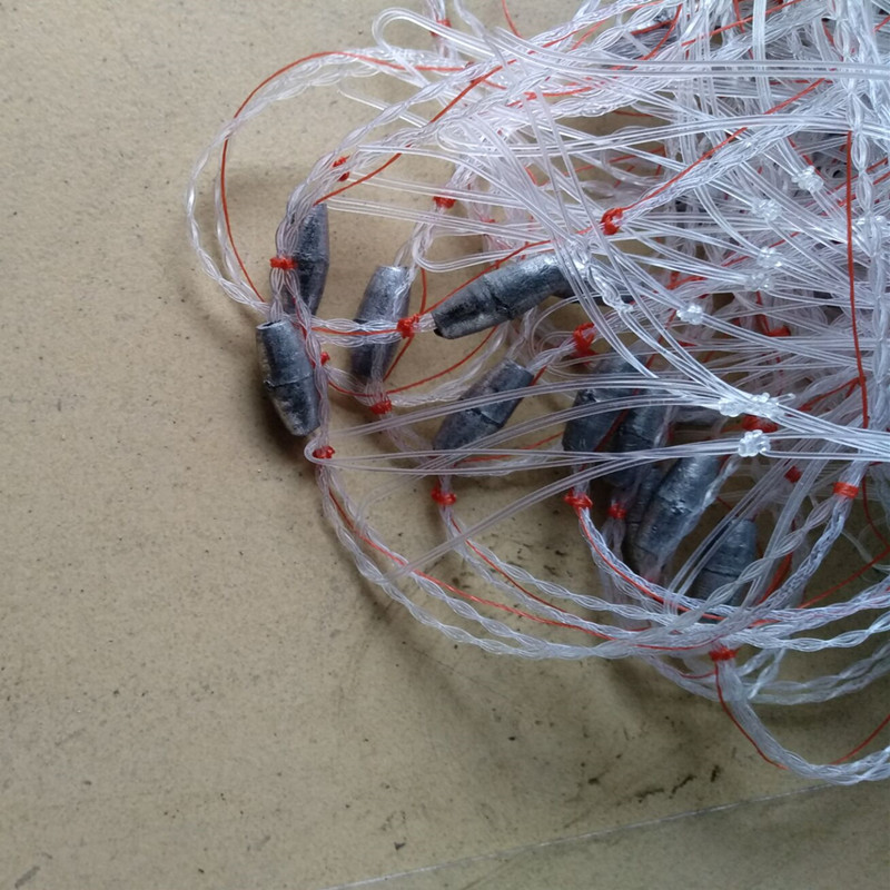 fishing gill net nylon monofilament - DKFishing
