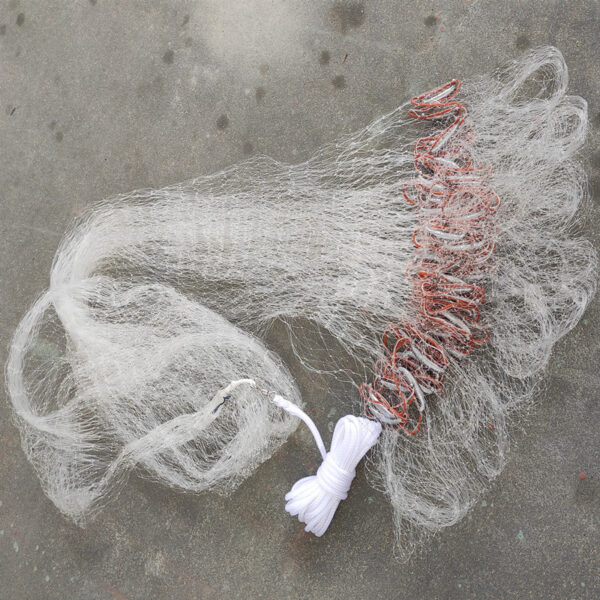 lead banana cast net